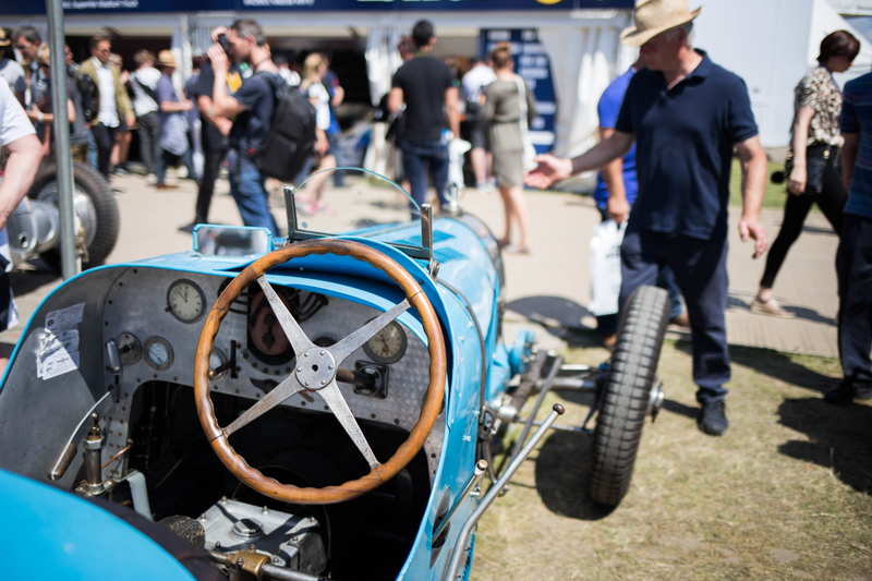 Illustration for article titled The 2017 Goodwood Festival Of Speed Master Gallery: Standing Still